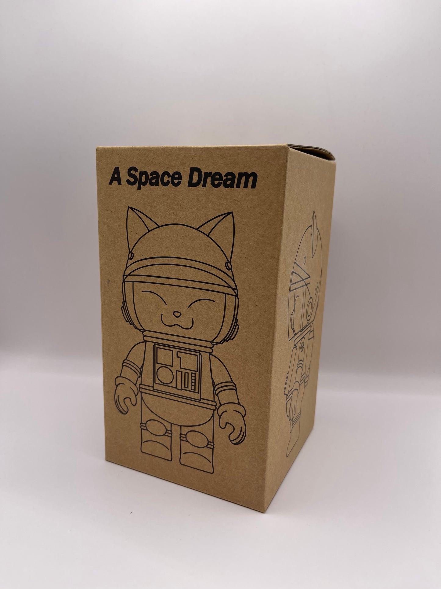 Space Dream Good Day by Shon Side Little Hut Pre Owned