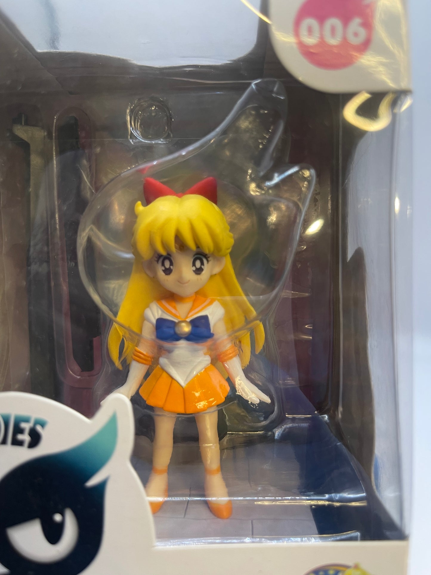 Sailor Venus Tamashii Buddies