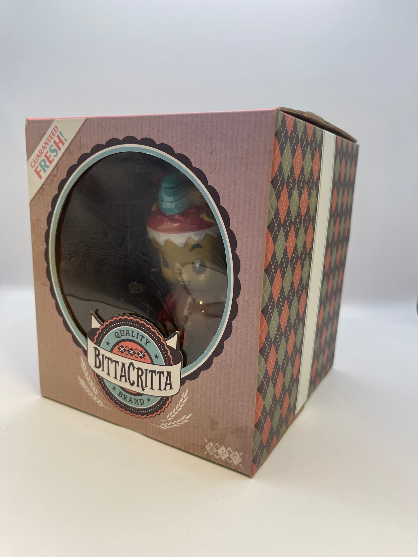 Bittacritta by Scott Tolleson Figure