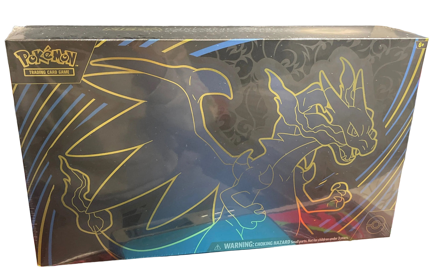 Pokemon Mega Charizard X Ultra Premium Collection Sealed TCG