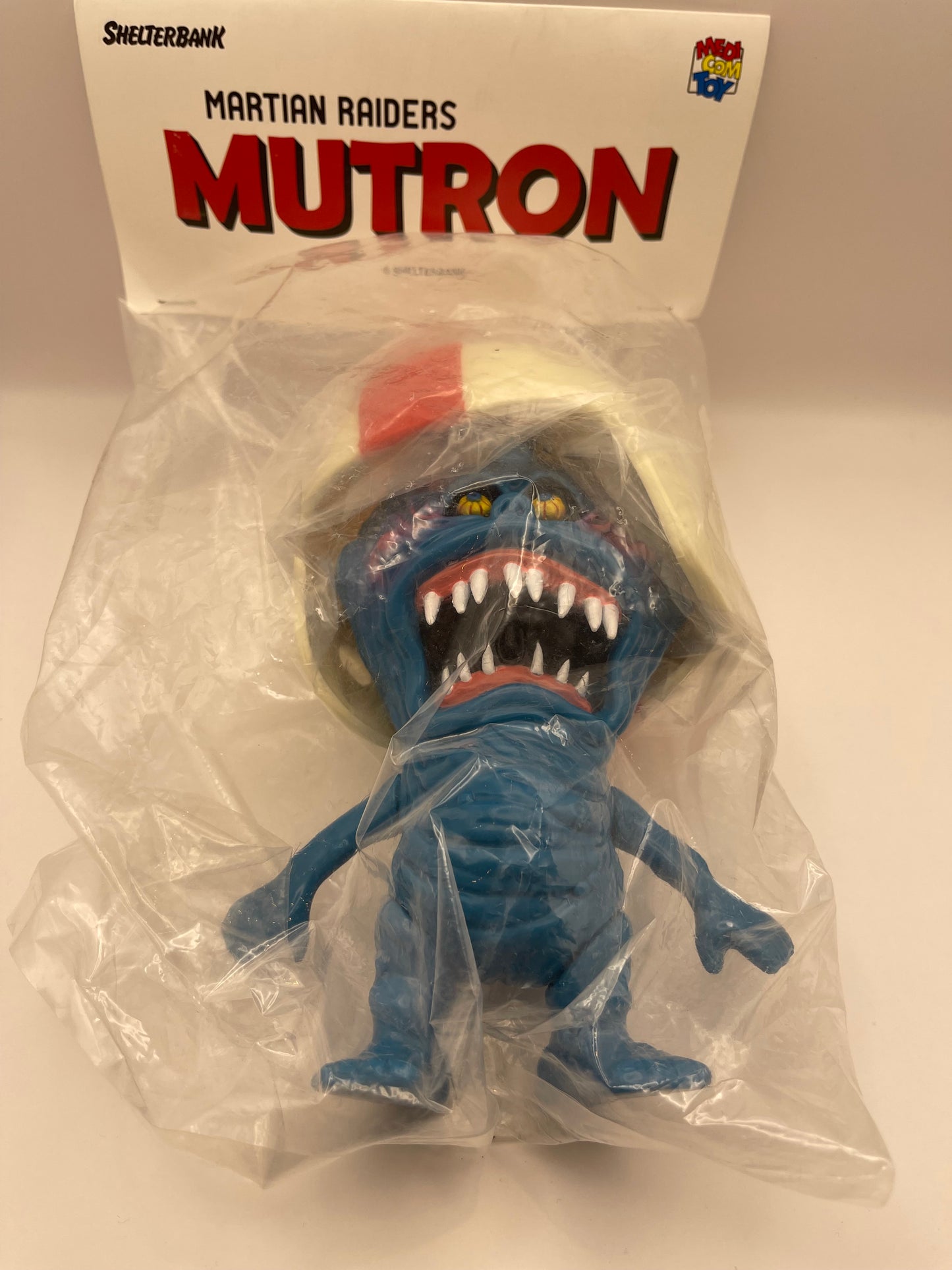 Shelterbank Mutron Medicom Toy