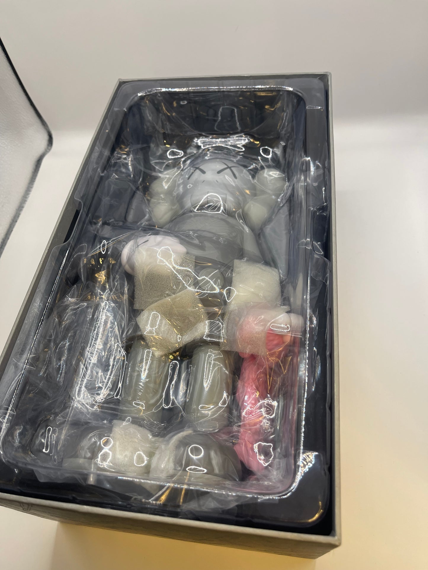 Kaws Share Open Edition Grey