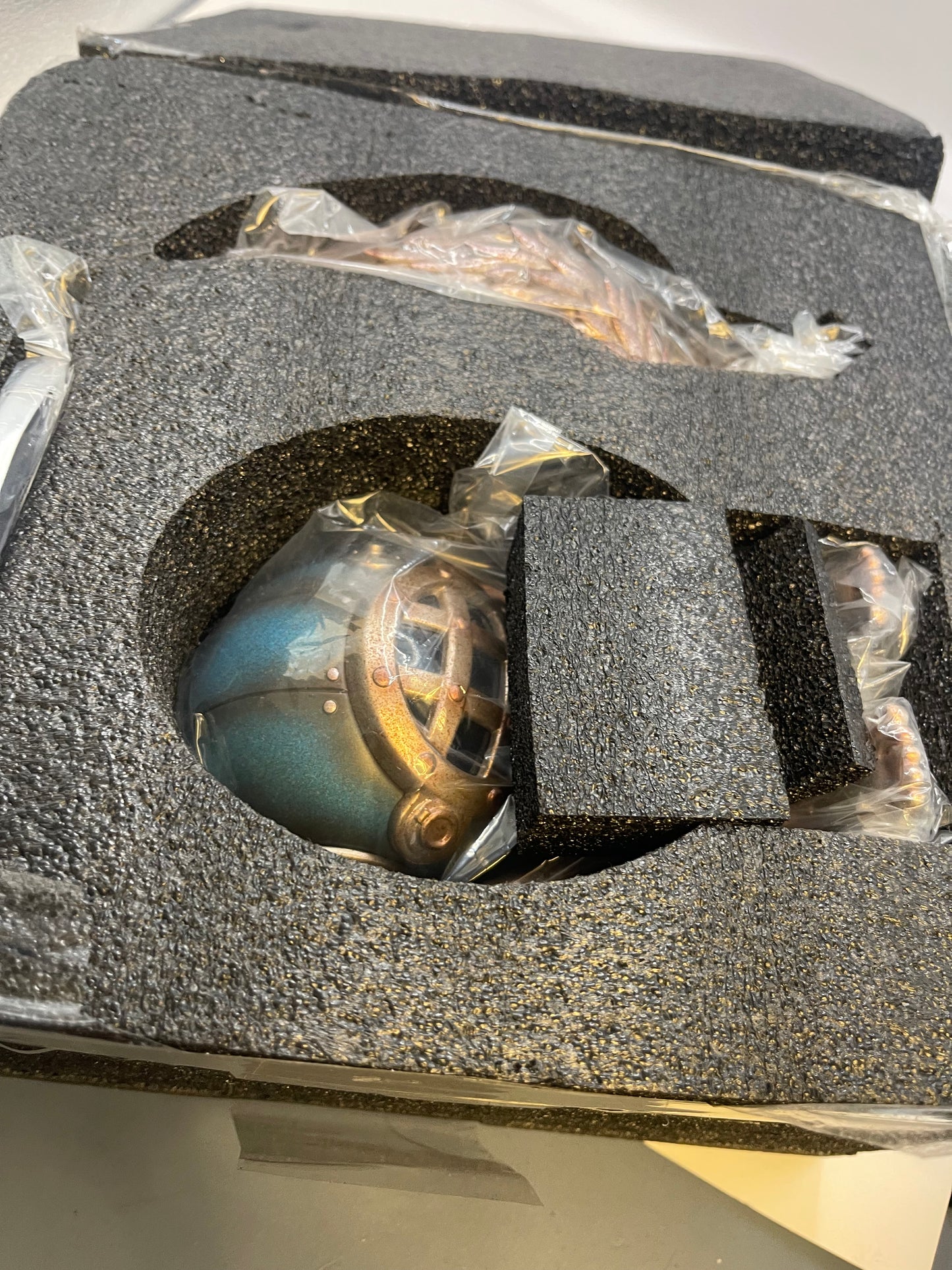 Sank The Void The Sea Blues Figure