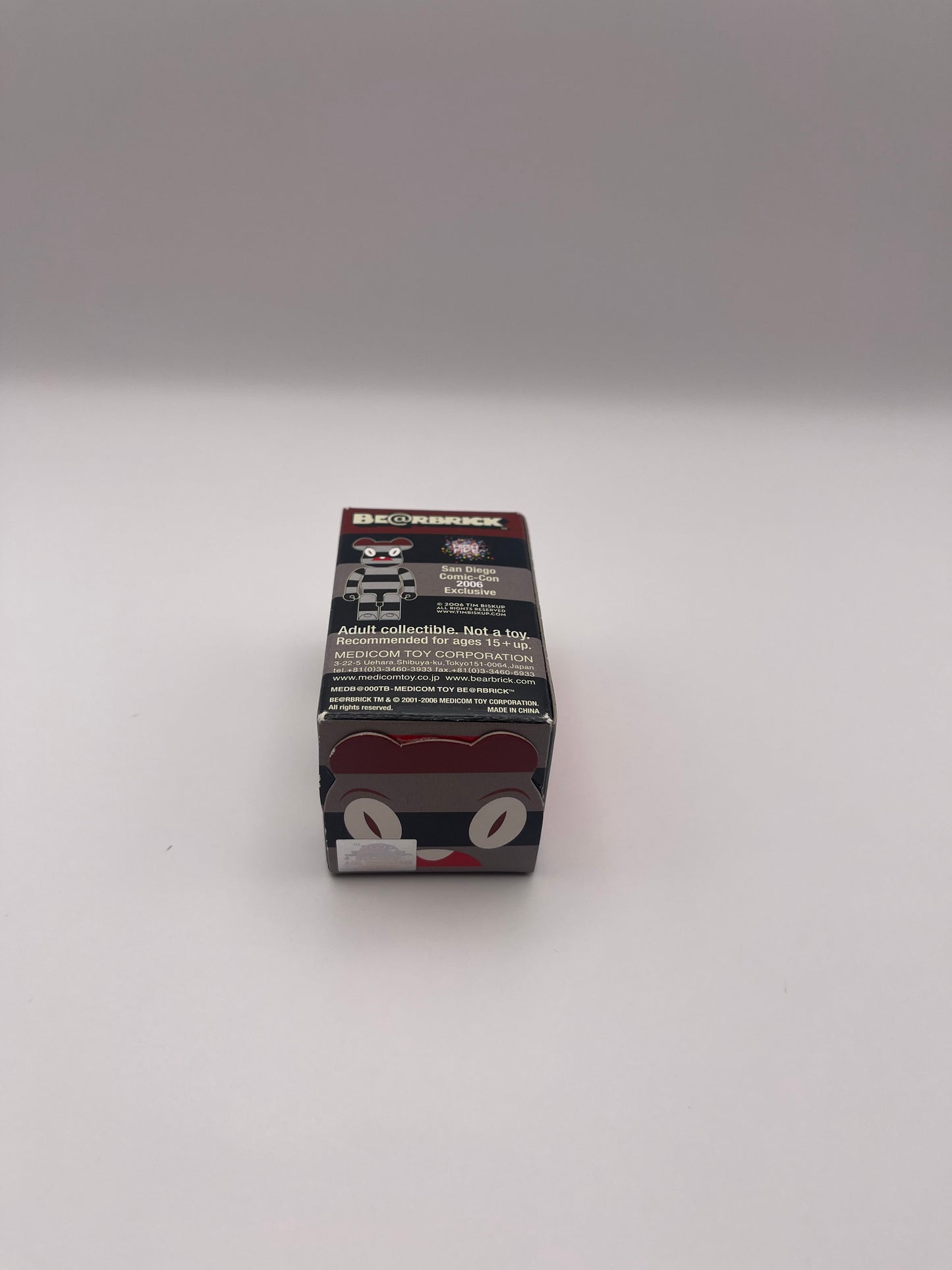 Bearbrick 100% Alphabeast