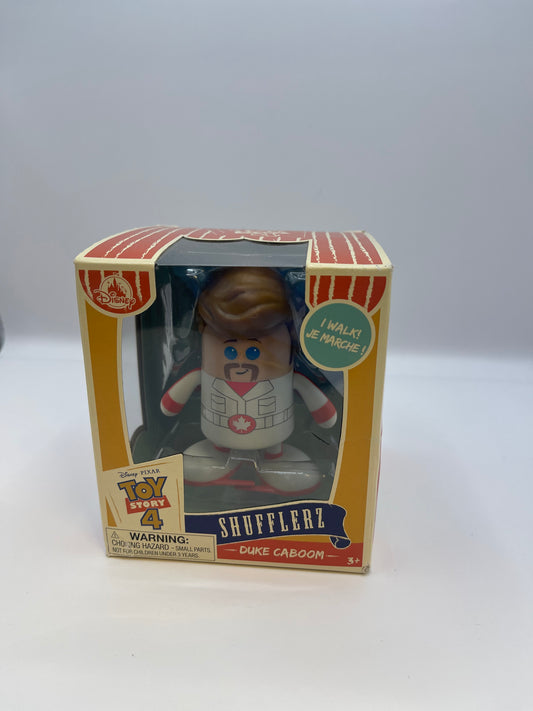Shufflers Duke Kaboom Toy Story 4 Figure
