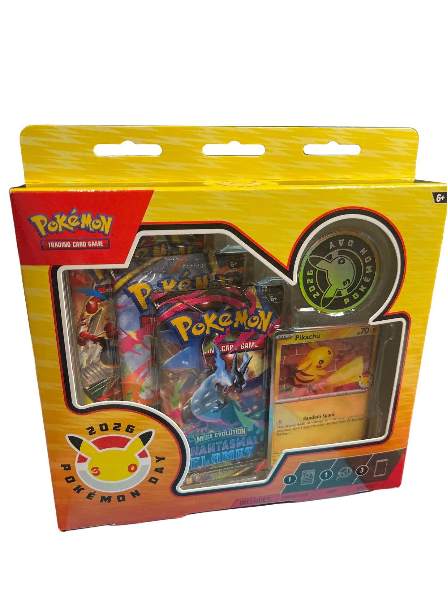 Pokemon Day 2026 Collection Limited Edition Promo