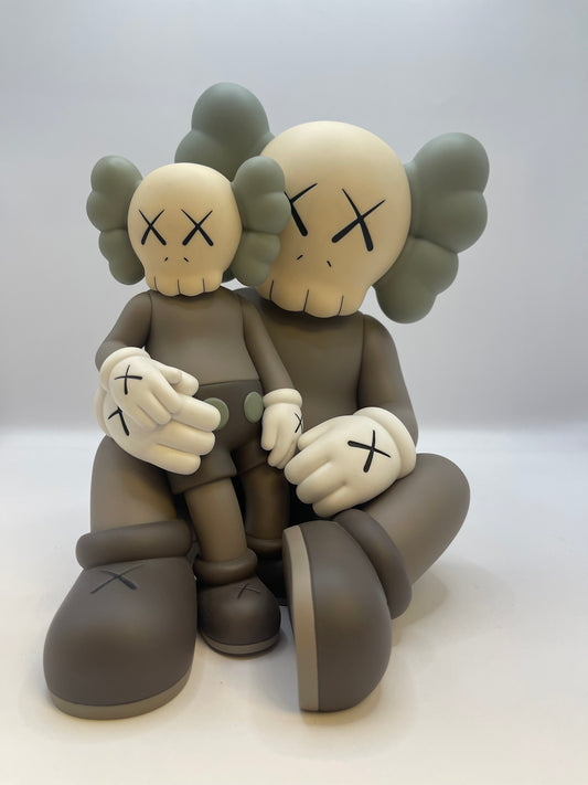 Kaws Holiday Changbai Mountain Brown
