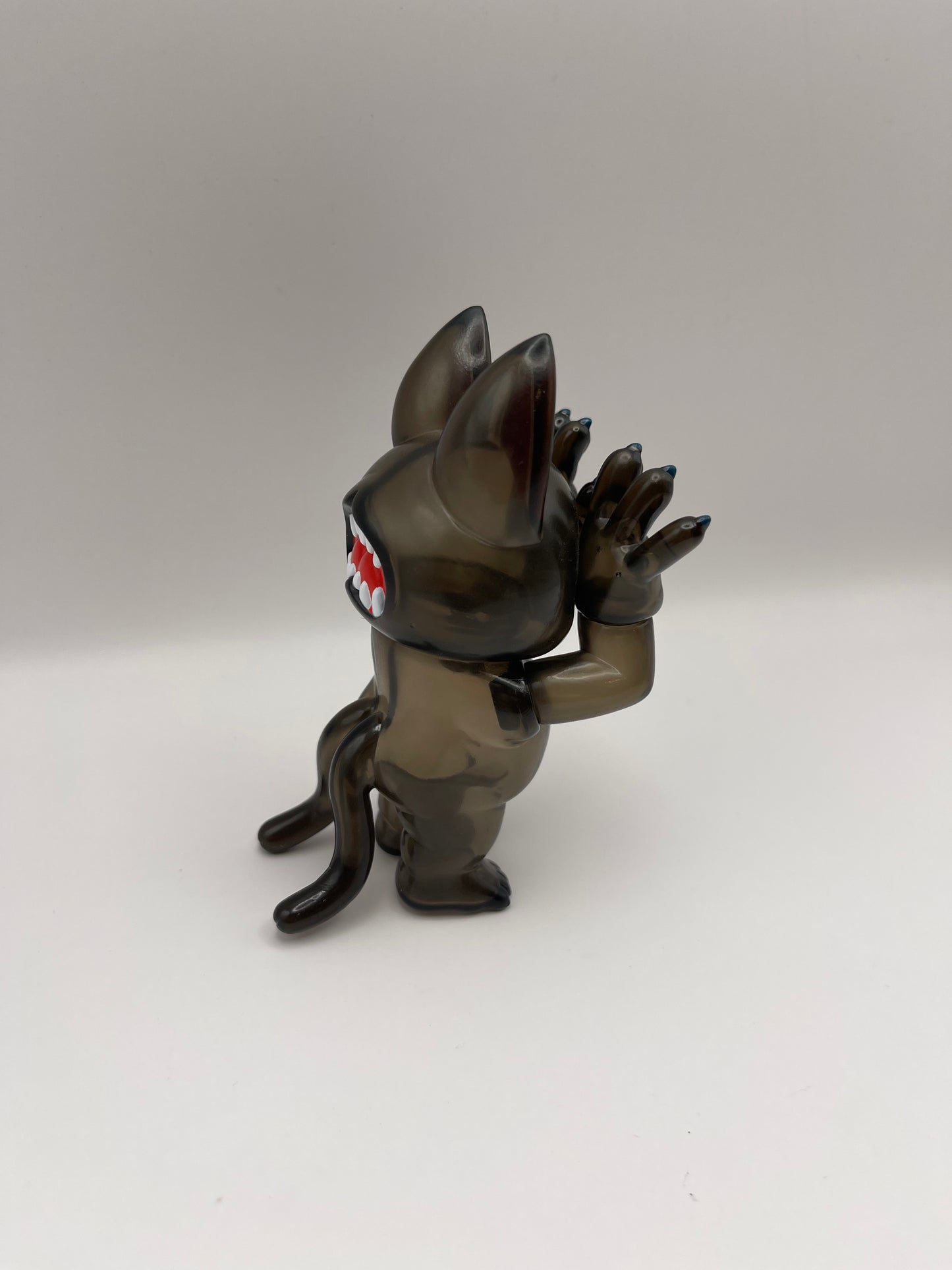 Hellscat Onigiri by Grape Brain Clear Black Color