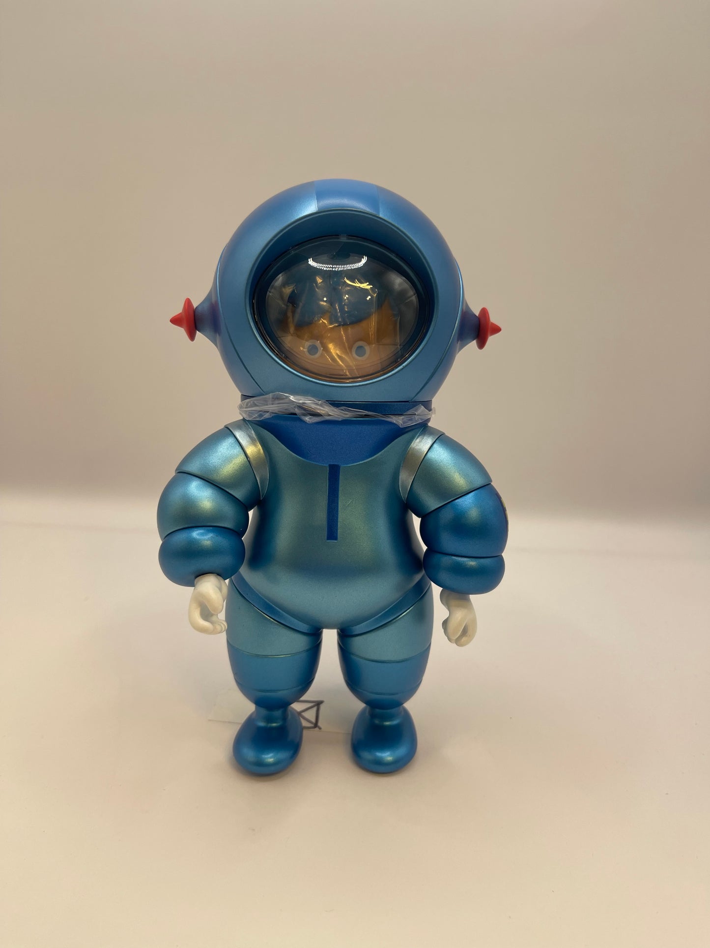 Lost in the Space Unio by 009 How2Work Metallic Blue Ver