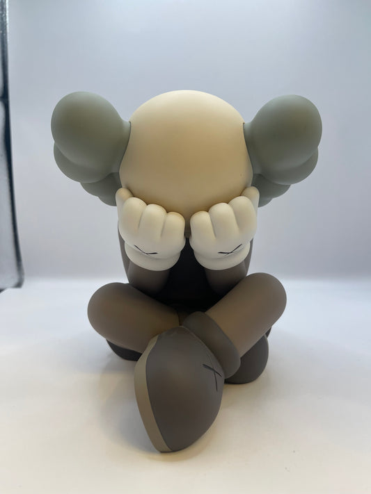 Kaws Separated Open Edition Brown