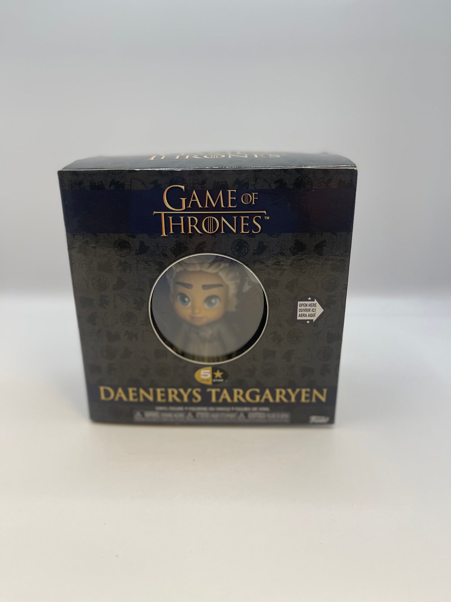 Game of Thrones Daenerys 5Star Figures by Funko