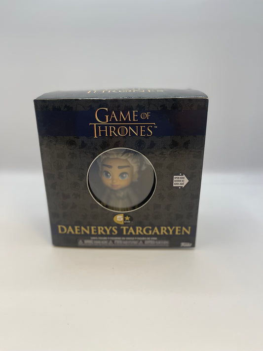 Game of Thrones Daenerys 5Star Figures by Funko