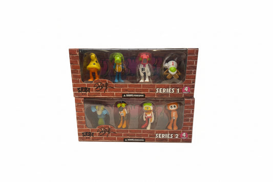 SFBI Minis Series 1 & 2 Sets