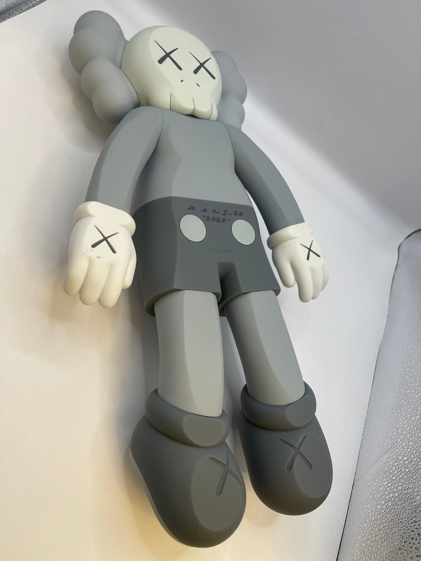 Kaws Companion 2020 Open Edition Grey
