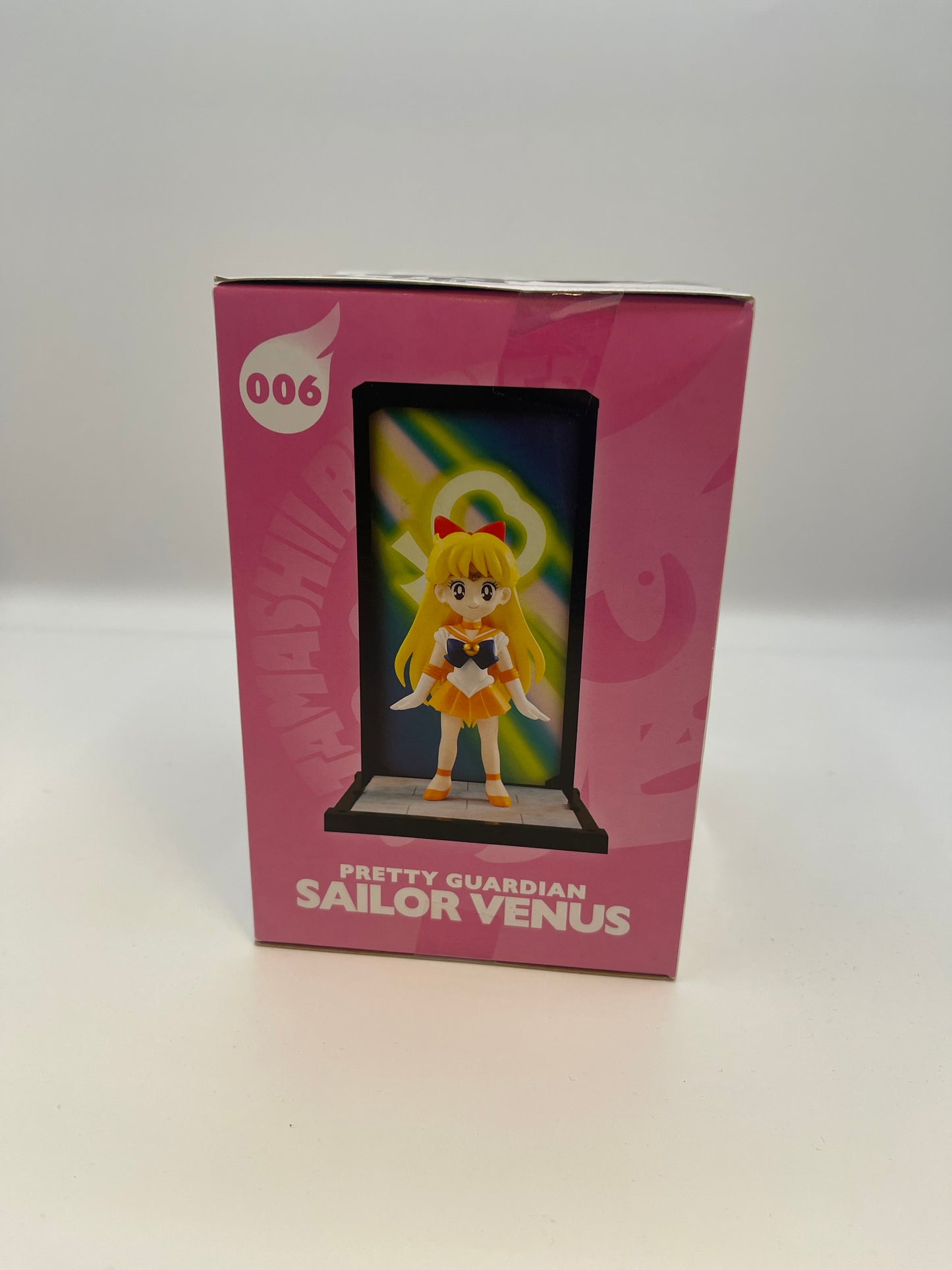 Sailor Venus Tamashii Buddies