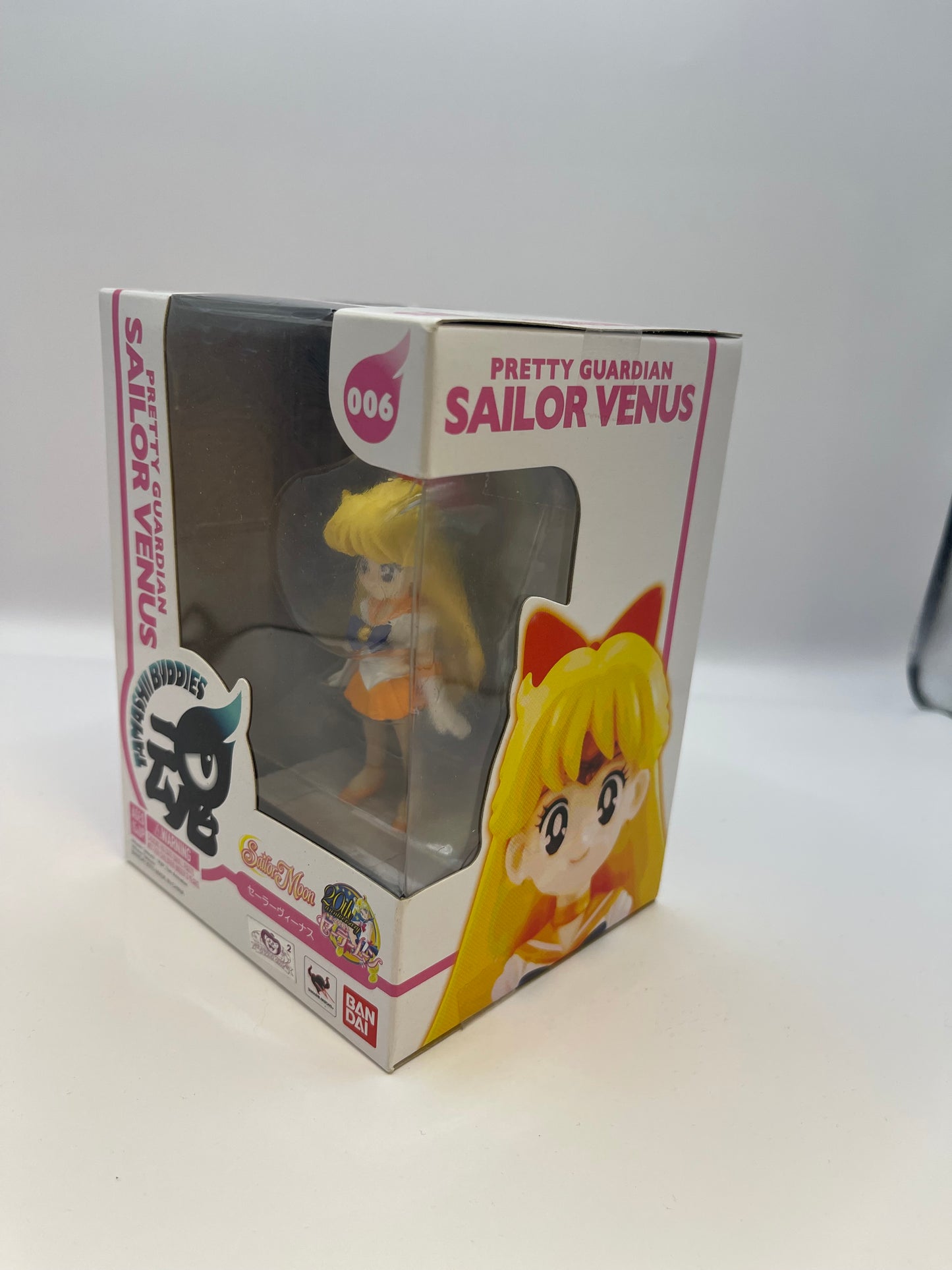 Sailor Venus Tamashii Buddies