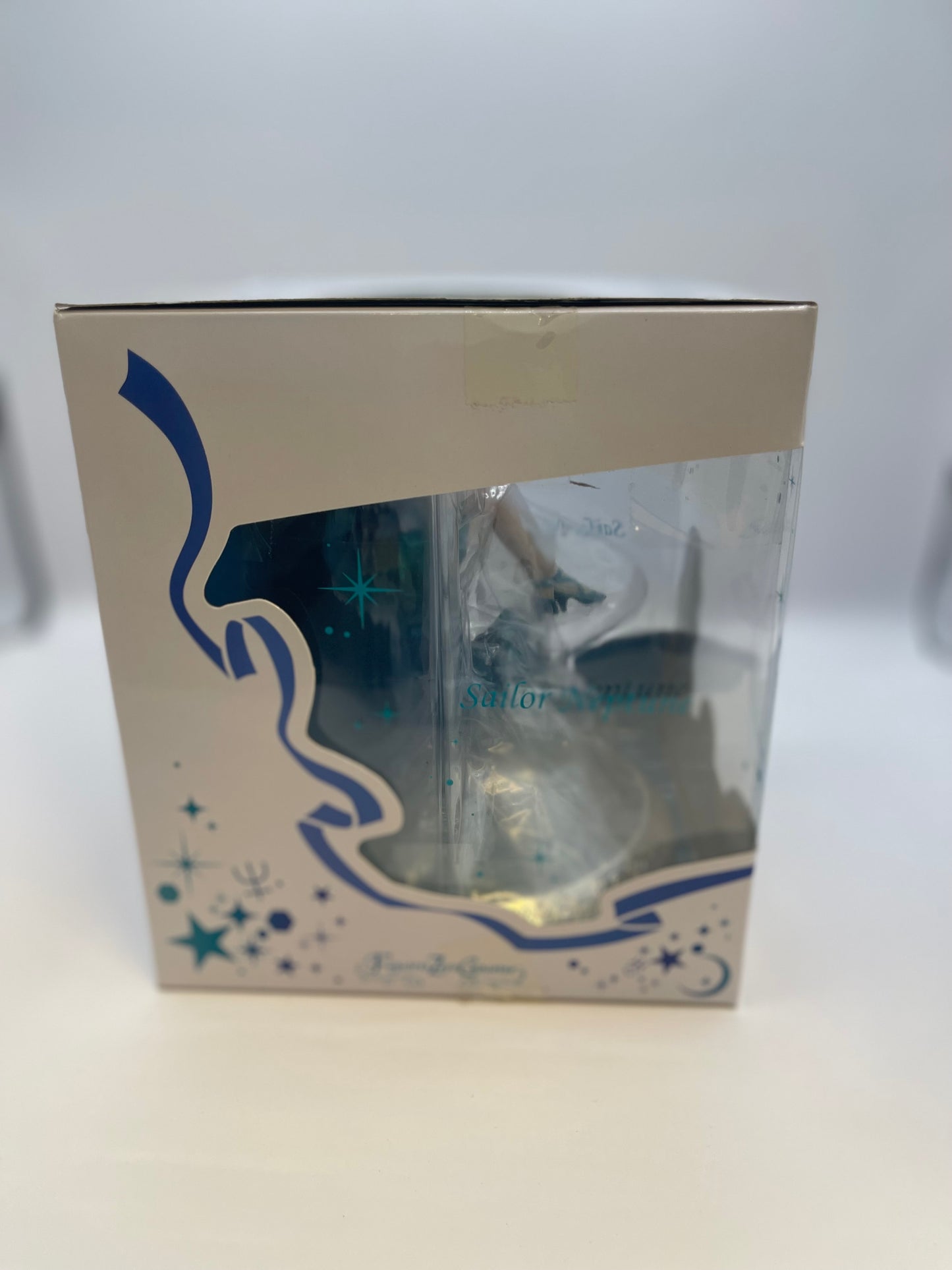Sailormoon Neptune Figuarts Zero Chouette Tamashi Nations Bandai