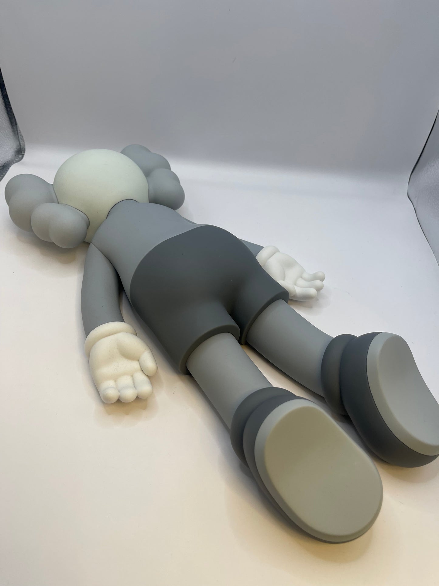 Kaws Companion 2020 Open Edition Grey