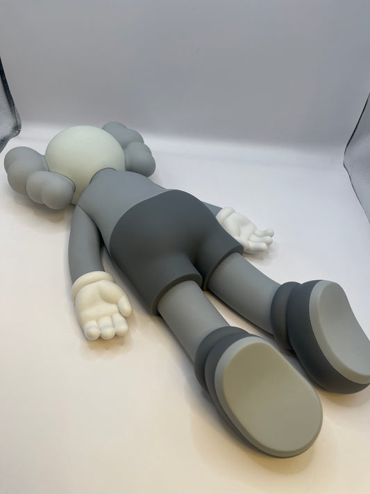 Kaws Companion 2020 Open Edition Grey