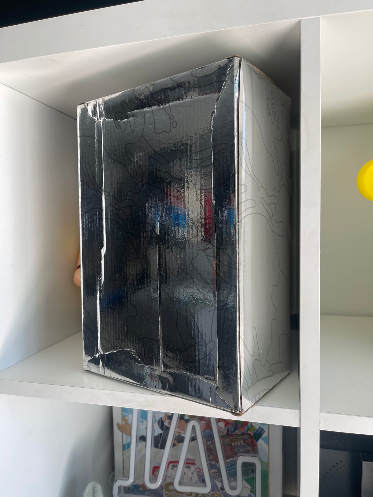 Bearbrick Aape 10th Anniversary 400% & 100% Japan Exclusive