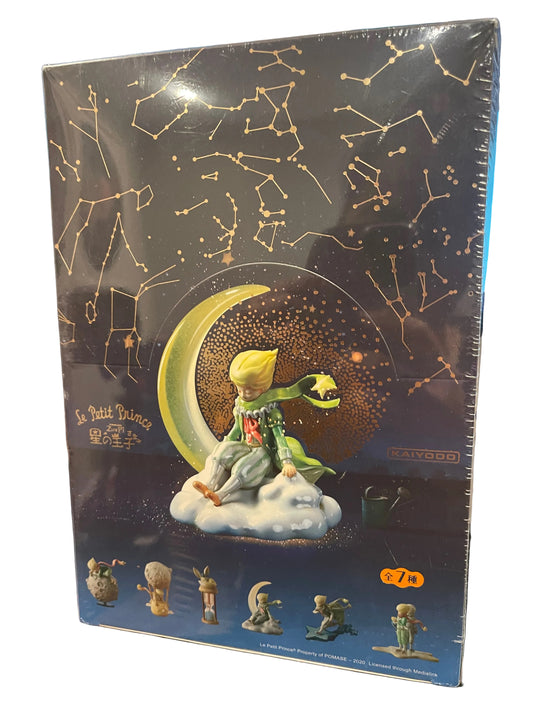 Zu & Pi My Little Prince Mini Figures Blind Box Case Kaiyodo