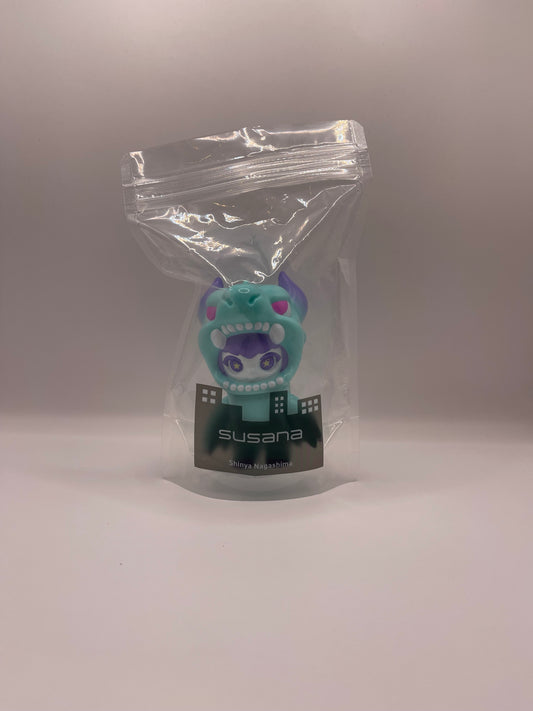 Shinya Nagashima Susana Sofubi Figure