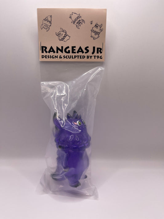 Rangeas Jr by T9G Clear Purple