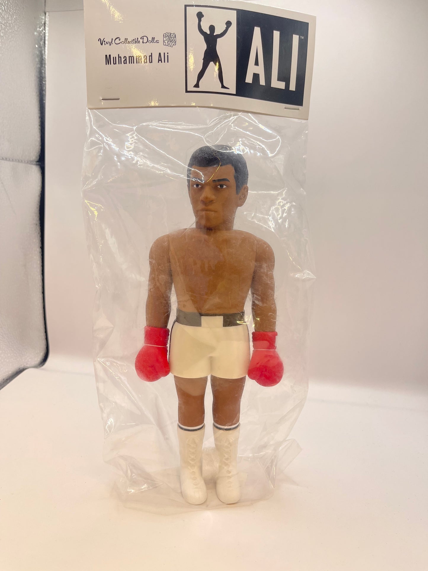 Medicom Toy Muhammad Ali VCD