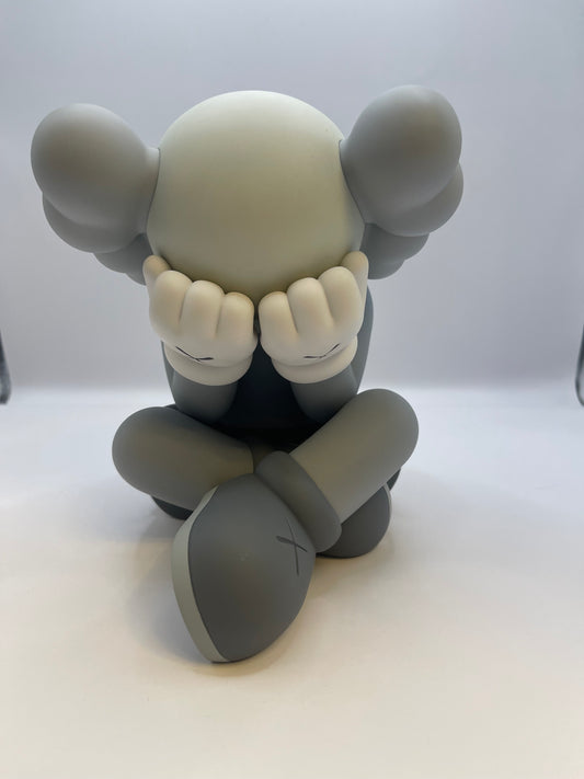 Kaws Separated Open Edition Grey
