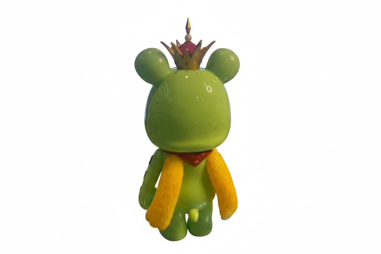 King BearBy by T9G x Littlehut Green Pre-owned