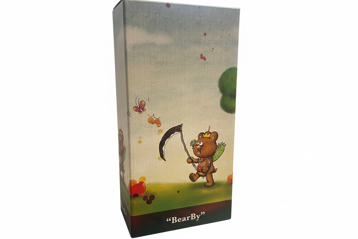 King BearBy by T9G x Littlehut Green Pre-owned