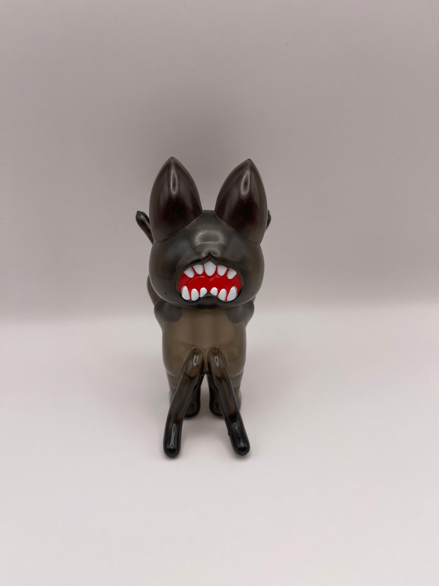 Hellscat Onigiri by Grape Brain Clear Black Color