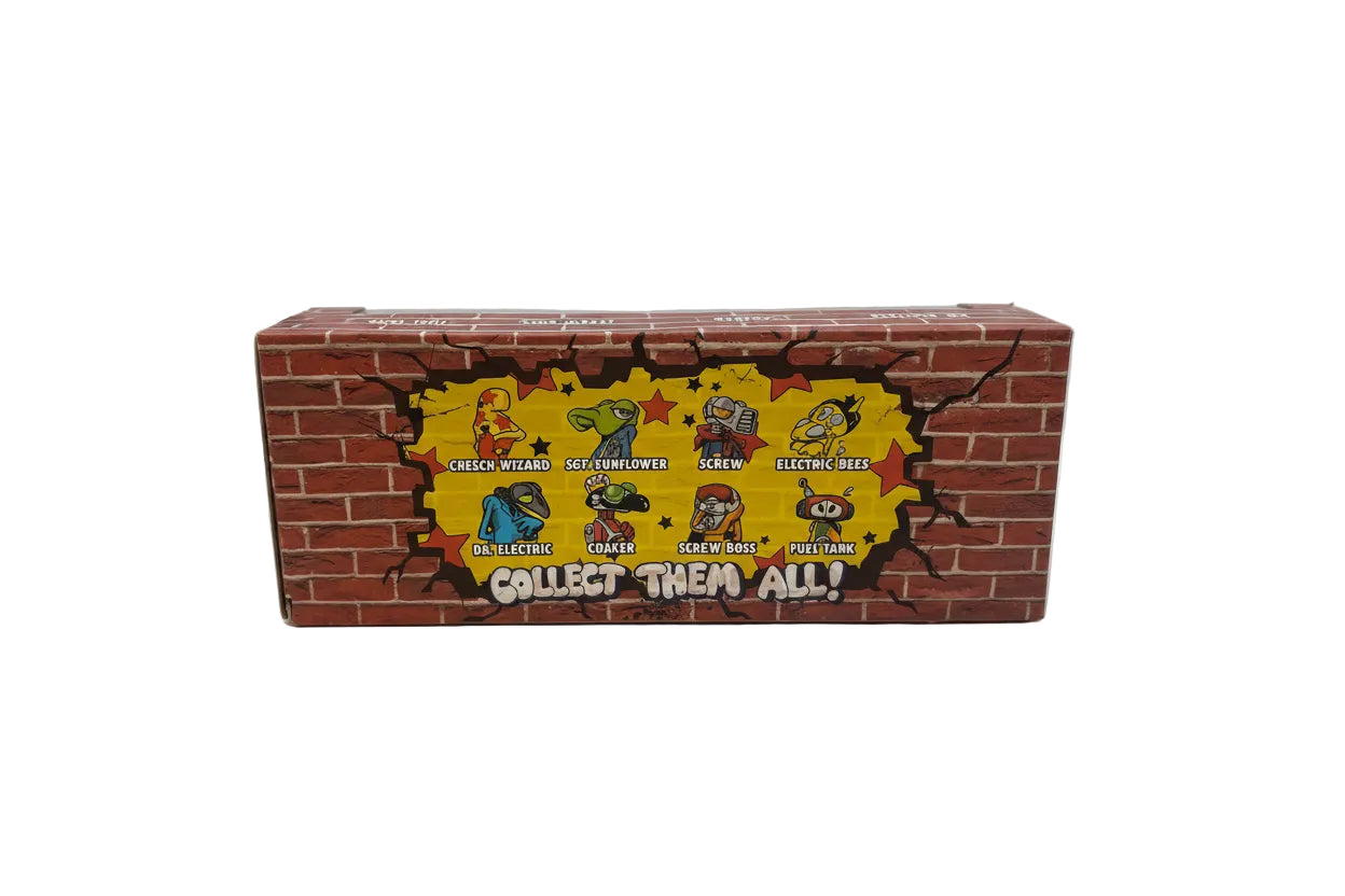 SFBI Minis Series 1 & 2 Sets