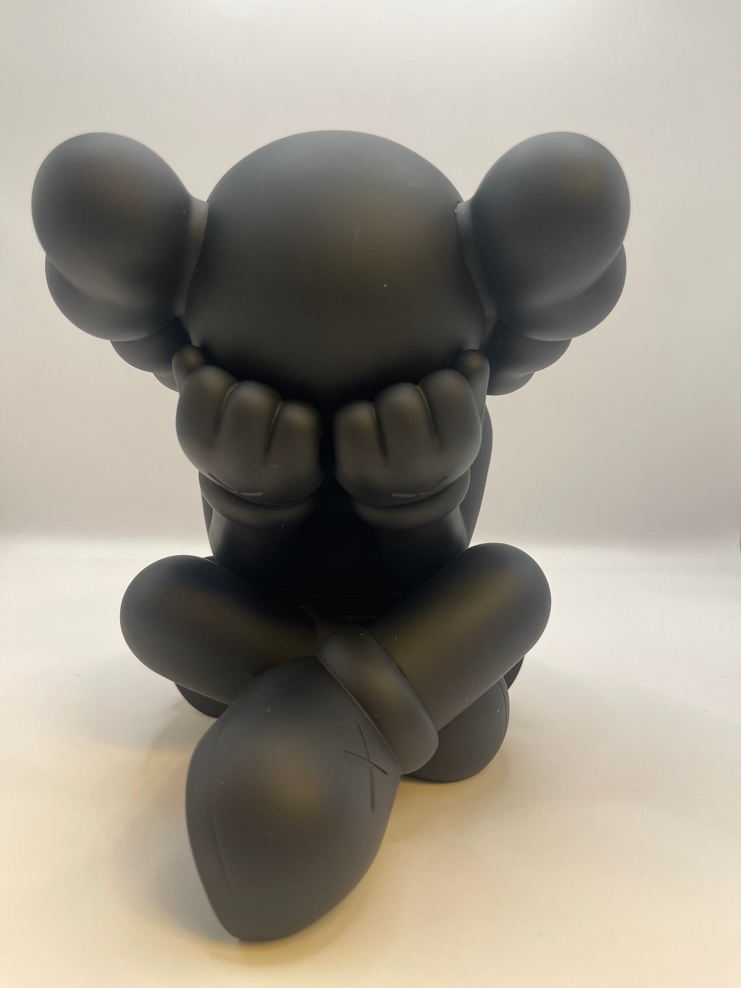 Kaws Separated Open Edition Black