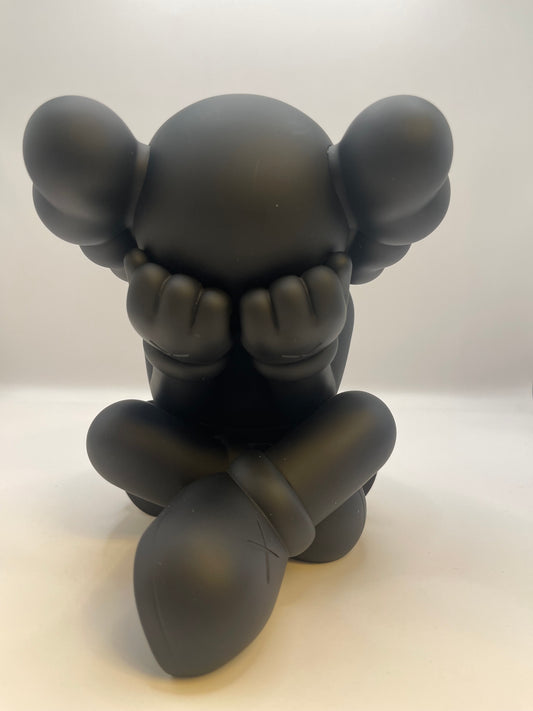 Kaws Separated Open Edition Black