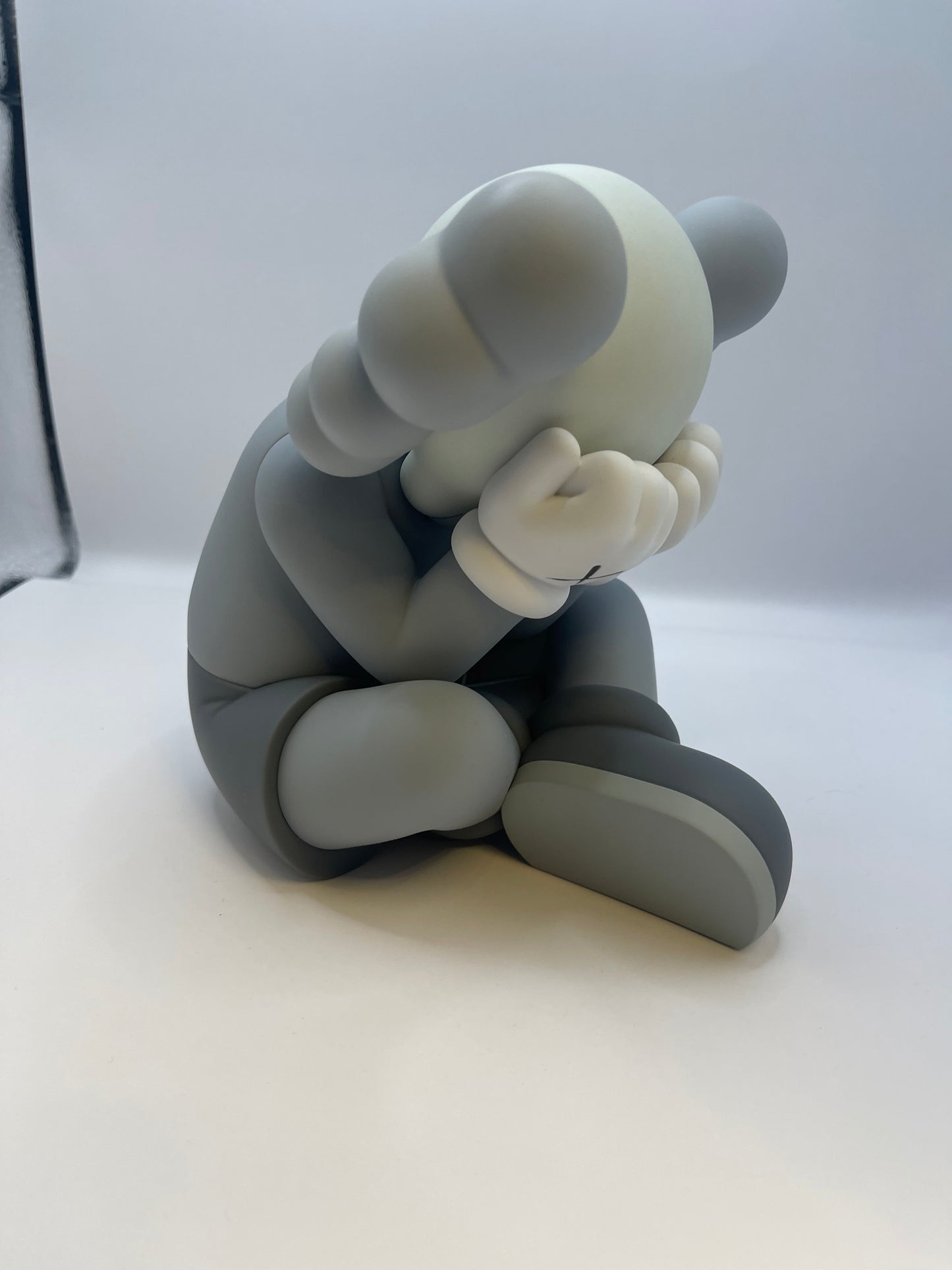 Kaws Separated Open Edition Grey