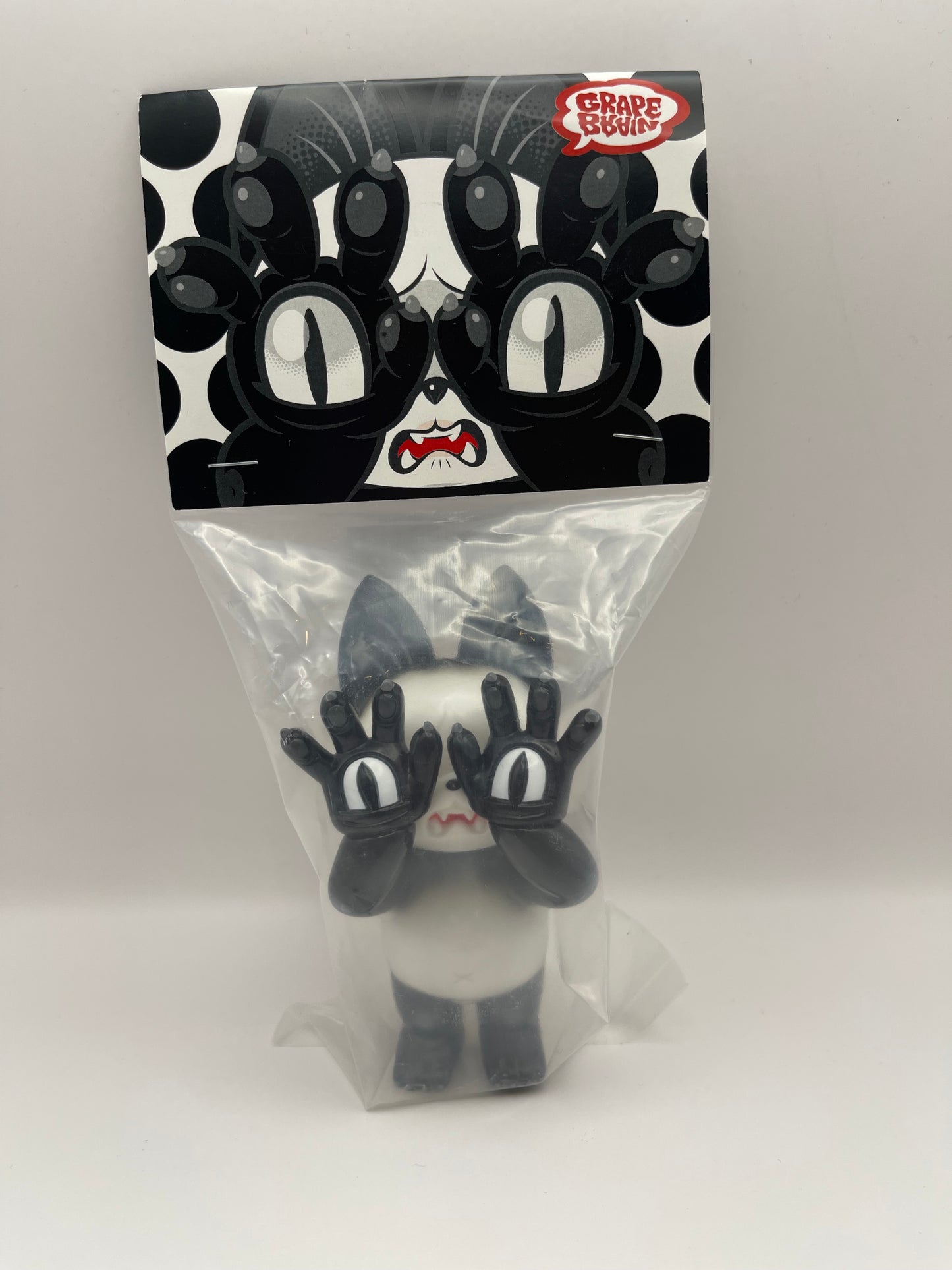 Hellscat Onigiri by Grape Brain Panda Ver