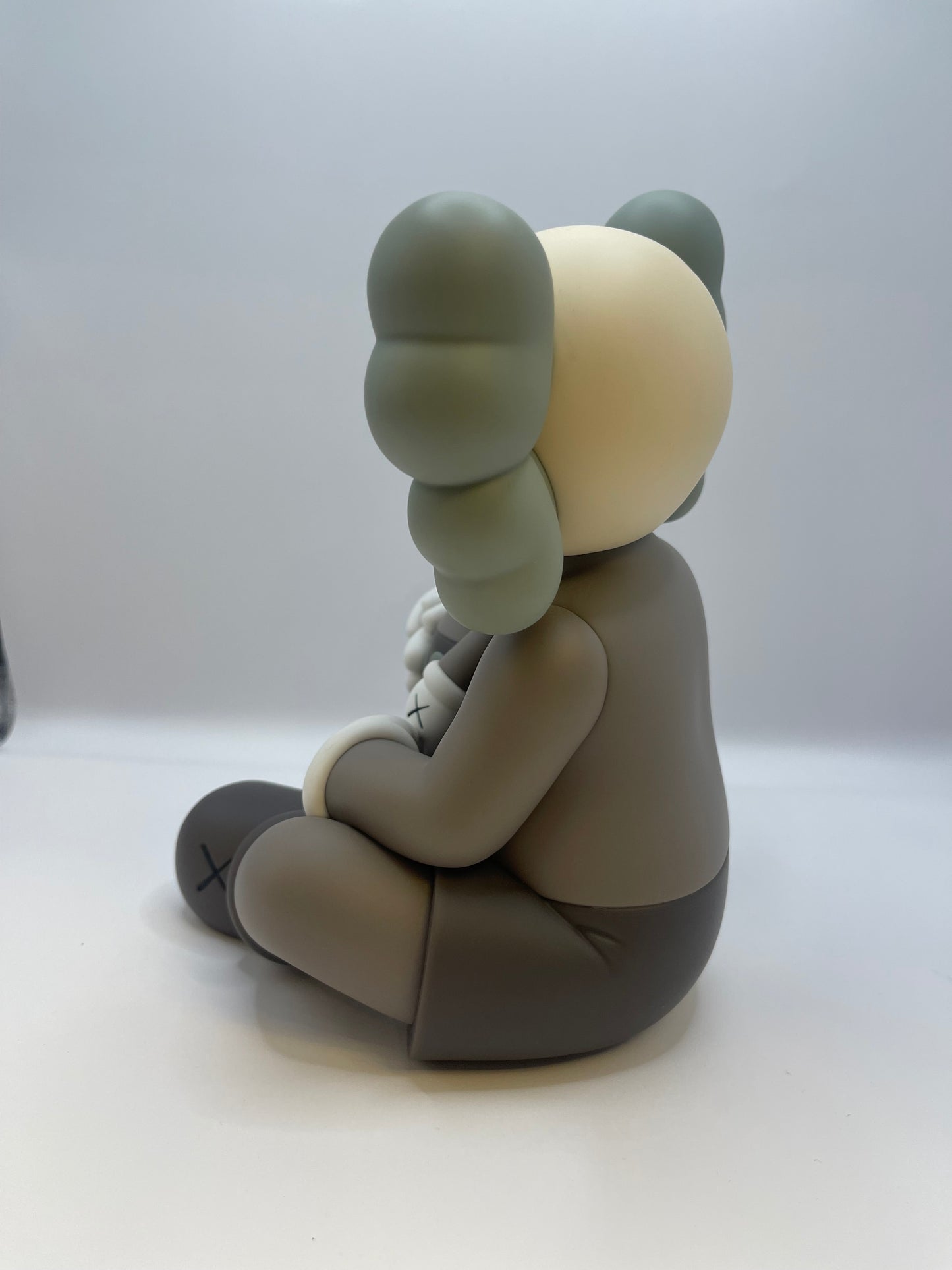 Kaws Holiday Changbai Mountain Brown