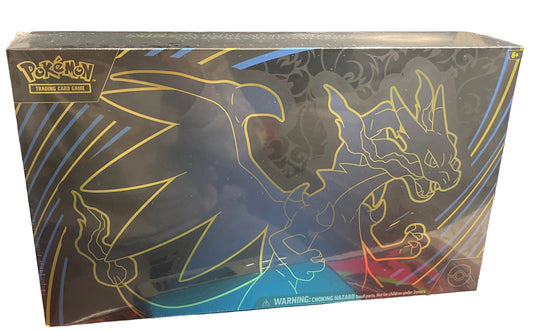 Pokemon Mega Charizard X Ultra Premium Collection Sealed TCG