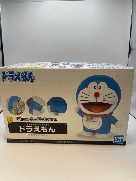 Doraemon Bandai Figure-rise Mechanics