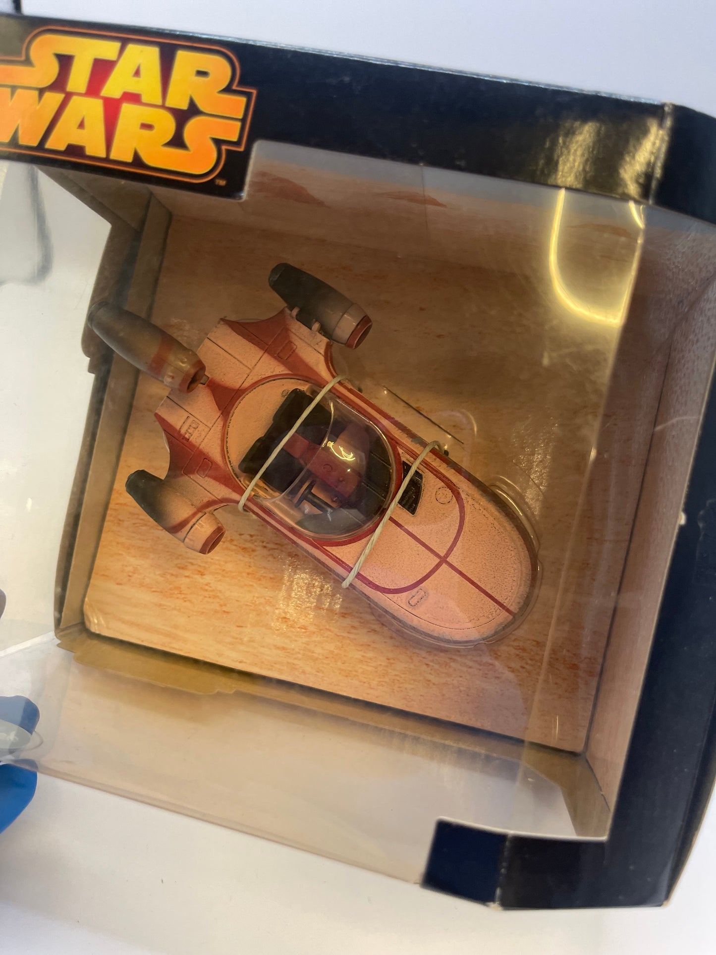 Star Wars Landspeeder Die Cast