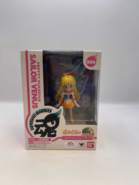 Sailor Venus Tamashii Buddies