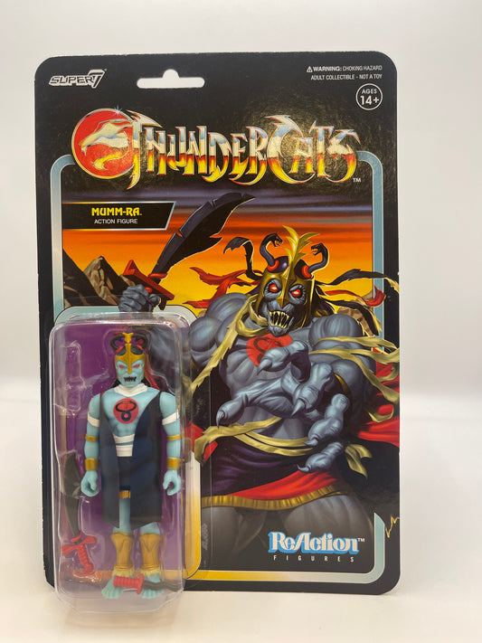ReAction Thundercats Mumm-Ra Action Figure