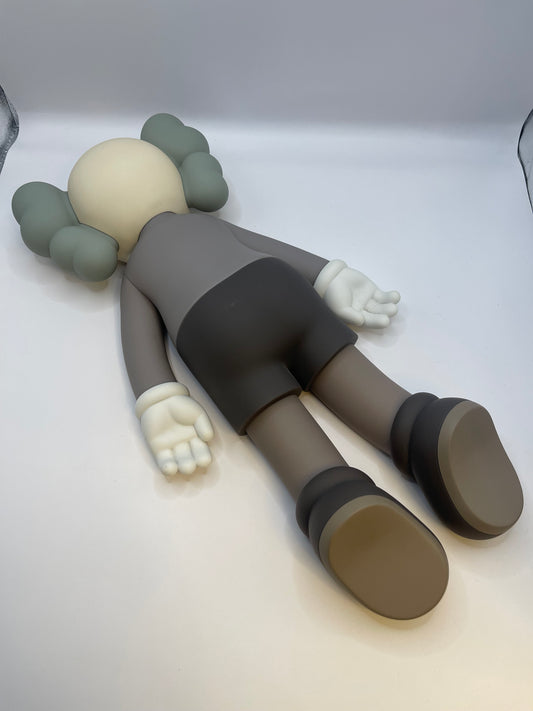 Kaws Companion 2020 Open Edition Brown
