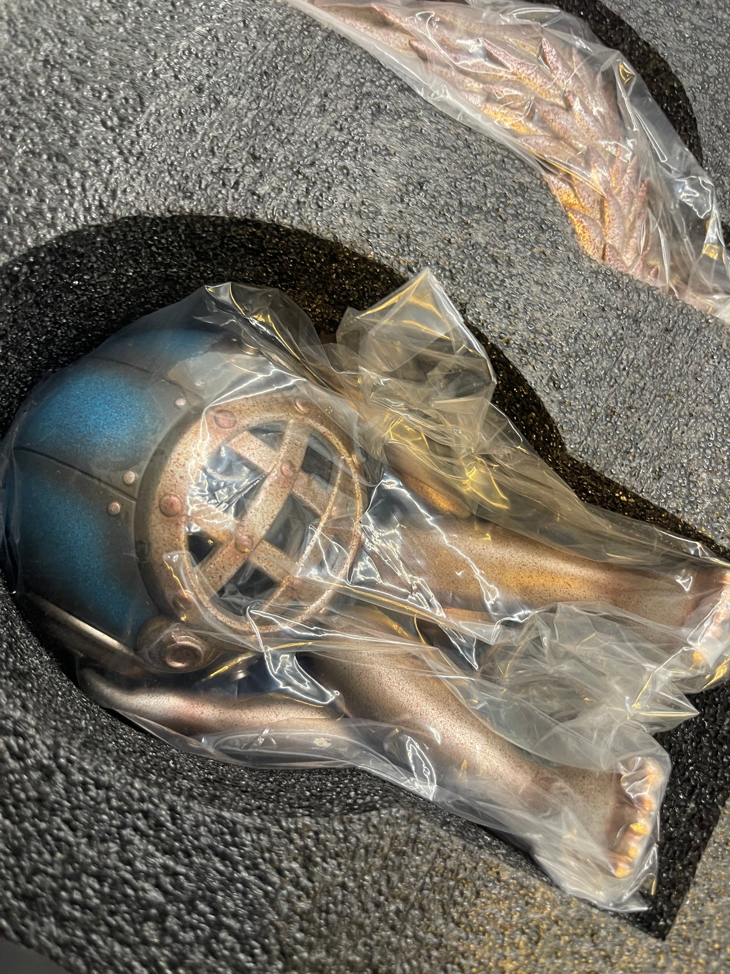 Sank The Void The Sea Blues Figure