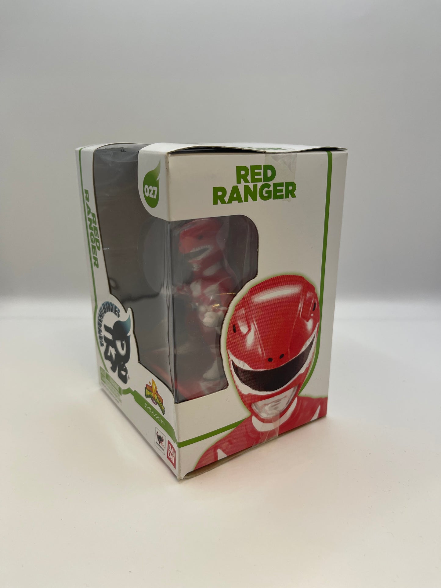 Red Ranger Tamashii Buddies