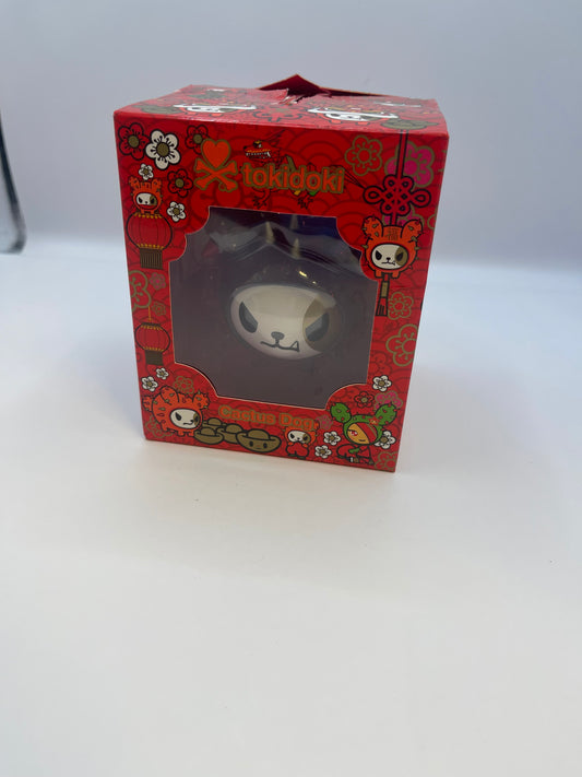 Tokidoki Cactus Dog Figure