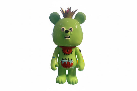 King BearBy by T9G x Littlehut Green Pre-owned