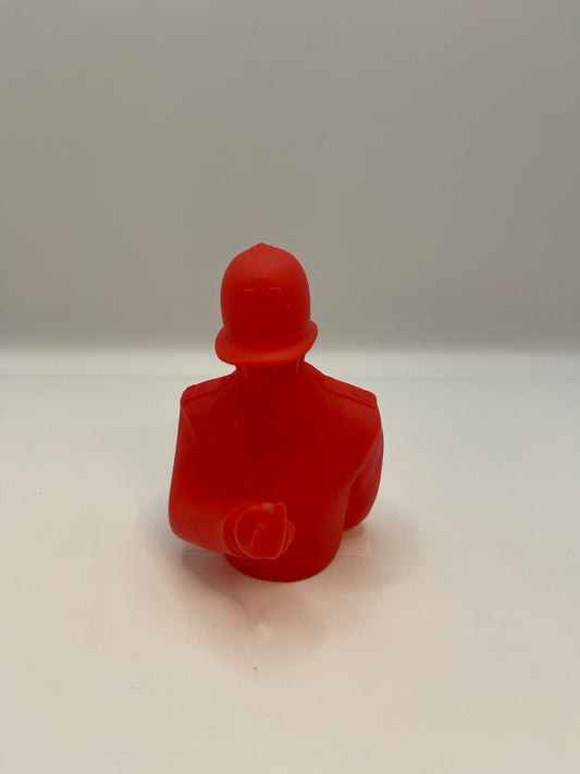 Rude Copper Vinyl Figure Red Ver