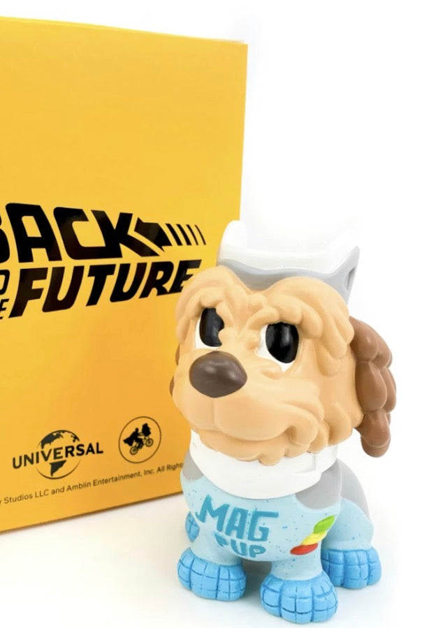 Back to the Future Pupkins by Reina Koyano Figure